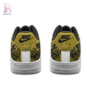 The Volbeat Still Counting Air Force Shoes offers a balanced mix of style and versatility.