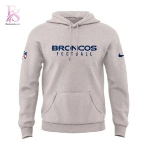 Everyday fashion product image featuring 2026 Denver Broncos Coach Sean Payton Hoodie 2.