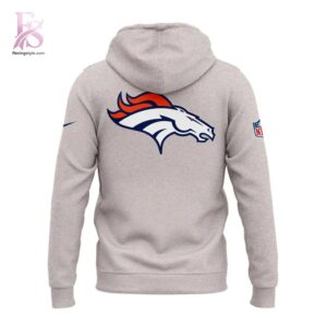 Everyday fashion product image featuring 2026 Denver Broncos Coach Sean Payton Hoodie 3.