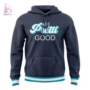 Clear visual showing the style of Alex Pretti Alex Pretti Be Pretti Good Hoodie 2.