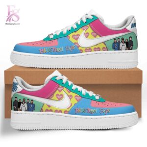 Trendy minimalist fashion piece showcased in Backstreet Boys 2026 Nike Air Force 1 1 designed for versatile wardrobe styling
