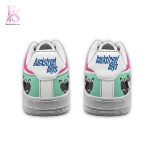 Trendy minimalist fashion piece showcased in Backstreet Boys 2026 Nike Air Force 1 4 designed for versatile wardrobe styling