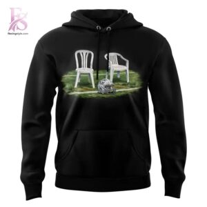 Detailed product photo of Bad Bunny x Super Bowl LX Taz n Chairs Hoodie 3 with eye-catching graphics.