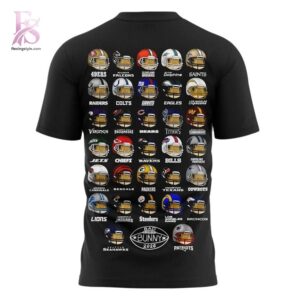 Clear product photo of Bad Bunny x Super Taz n Cereal Helmet T shirt 3 with modern design and everyday appeal.