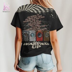 Premium quality fashion item crafted for everyday wear as seen in Cheap Trick All Washed Up Shirt 2