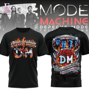 Premium quality fashion item crafted for everyday wear as seen in Depeche Mode Strangelove Shirt 1