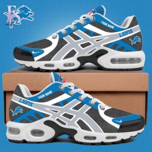 The Detroit Lions 2025 TN Air Max Shoes 1 is designed for daily comfort.