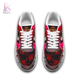 High-quality image of Five Nights at Freddy s Air Force 1 Shoes 2 with vibrant colors and sharp details.