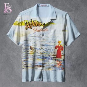 Clear product photo of Genesis Band Foxtrot Album Hawaiian Shirt 1 with modern design and everyday appeal.