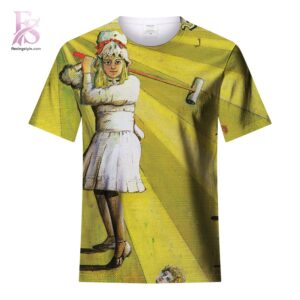 Detailed product photo of Genesis Band Nursery Cryme Album T Shirt 1 with eye-catching graphics.