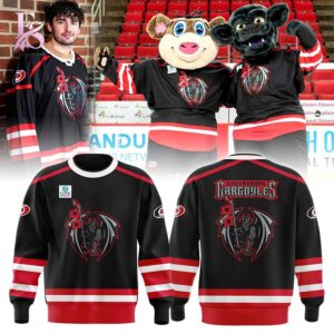 The Greensboro Gargoyles x Canes Affiliation Weekend 2026 Shirt 2 is designed for daily comfort.