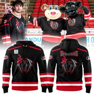 The Greensboro Gargoyles x Canes Affiliation Weekend 2026 Shirt 3 is designed for daily comfort.