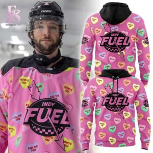 High-quality image of Indy Fuel Valentine s Day Hoodie 1 with vibrant colors and sharp details.