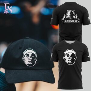 An exclusive team spirit fashion item with vibrant printing and sleek finishing in Minnesota Timberwolves 2026 Shirt 1