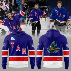 High-quality image of Tahoe Knight Monsters Retro Weekend Hoodie 1 with vibrant colors and sharp details.
