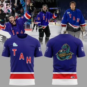 High-quality image of Tahoe Knight Monsters Retro Weekend Hoodie 3 with vibrant colors and sharp details.
