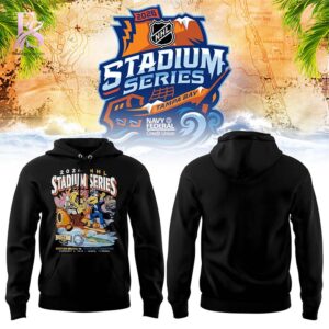 Trendy minimalist fashion piece showcased in Tampa Bay Lightning Stadium Series 2026 Hoodie 1 designed for versatile wardrobe styling