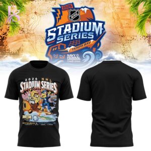 Trendy minimalist fashion piece showcased in Tampa Bay Lightning Stadium Series 2026 Hoodie 6 designed for versatile wardrobe styling