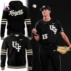 Eye catching apparel design perfect for trend focused outfits in UCF Knights Throwback Uniform Shirt 2