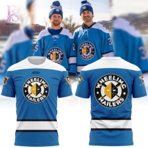 Clear product photo of Wheeling Nailers Pittsburgh Penguins Night 2026 Hoodie 2 with modern design and everyday appeal.