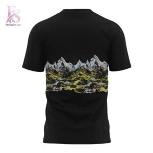 Detailed product image of 2026 Dallas Mavericks Cooper Flagg T Shirt 3 with eye-catching style and smooth finish.