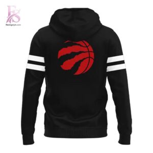 Casual outfit featuring 2026 Toronto Raptors City Edition Hoodie 3 with modern and comfortable design.