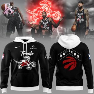 Casual outfit featuring 2026 Toronto Raptors limited edition hoodie 1 with modern and comfortable design.
