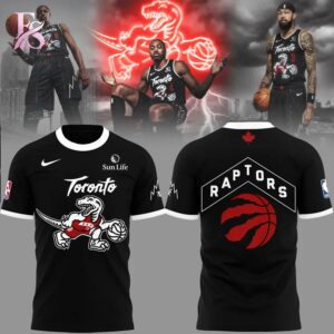 Casual outfit featuring 2026 Toronto Raptors limited edition hoodie 2 with modern and comfortable design.