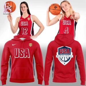 Modern fashion clothing displayed in 2026 USA Women s Basketball Uniform Shirt 2, designed for comfort, versatility, and effortless everyday style.