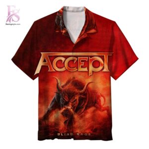 Stylish fashion piece featured in Accept Blind Rage Hawaiian Shirt 1, highlighting modern design, comfortable fabric, and a trendy look perfect for everyday wear.