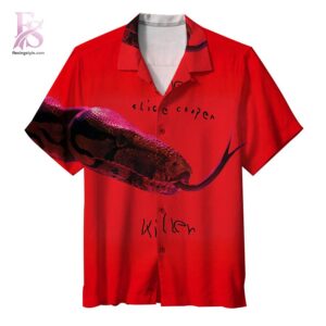 High-quality Alice Coope Willer Hawaiian Shirt 1 Hawaiian shirt