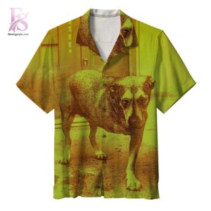 High-quality Alice In Chains Hawaiian Shirt 1 Hawaiian shirt