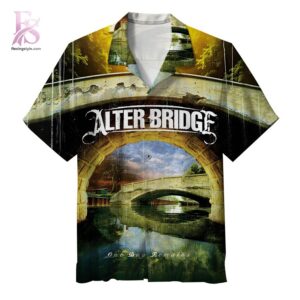 High-quality Alter Bridge One Day Remains Album Hawaiian Shirt 1 Hawaiian shirt