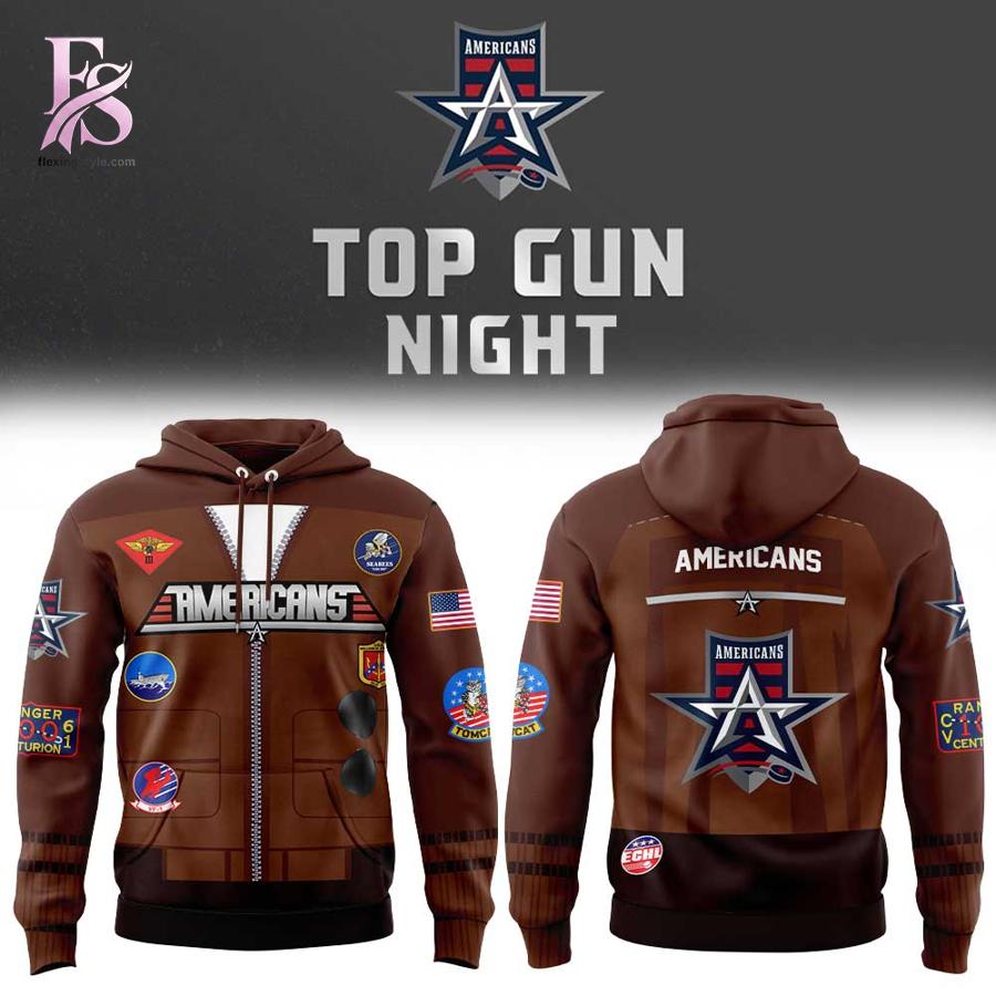 Modern fashion clothing displayed in Americans Top Gun Night 2026 Hoodie 1, designed for comfort, versatility, and effortless everyday style.