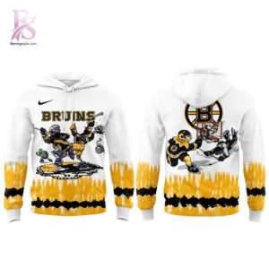 Bring new energy to your look with Boston Bruins Grateful Dead Tie Dye Hoodie 2.