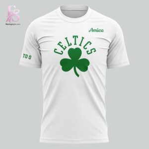 Trendy outfit showcased in Boston Celtics Jayson Tatum Back to 0 Hoodie 2, combining contemporary fashion style with premium materials for a standout appearance.