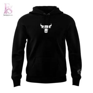 Casual outfit featuring Chicago Bulls Derrick Martell Rose Hoodie 2 with modern and comfortable design.