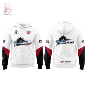Modern fashion clothing displayed in Cleveland Monsters Monsters Weekend Hoodie 2, designed for comfort, versatility, and effortless everyday style.