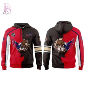 Bring new energy to your look with Cleveland Monsters x Columbus Blue Jackets Mashup Logo Hoodie 2.