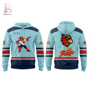 Modern fashion clothing displayed in Coachella Valley Firebirds Kid s Night 2026 Hoodie 2, designed for comfort, versatility, and effortless everyday style.