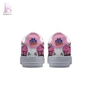 Wear it your way with Detroit Tigers Japan Style Air Force Shoes 2.