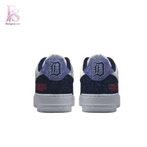 Modern fashion clothing displayed in Detroit Tigers Stranger Things Air Force Shoes 3, designed for comfort, versatility, and effortless everyday style.