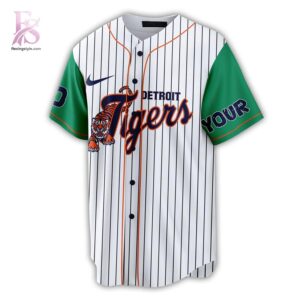 Modern fashion clothing displayed in Detroit Tigers Teenage Mutant Ninja Turtles 2026 custom Jersey 2, designed for comfort, versatility, and effortless everyday style.
