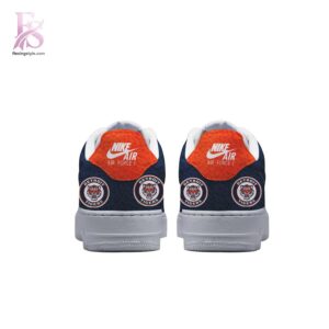 Modern fashion clothing displayed in Detroit Tigers logo 2026 Air Force Shoes 2, designed for comfort, versatility, and effortless everyday style.