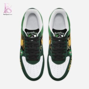 Wear it your way with Dropkick Murphys Turn Up That Dial Air Force Shoes 2.