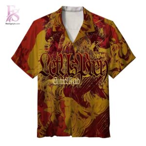 Stylish fashion piece featured in Electric Wizard Let Us Prey Hawaiian Shirt 1, highlighting modern design, comfortable fabric, and a trendy look perfect for everyday wear.