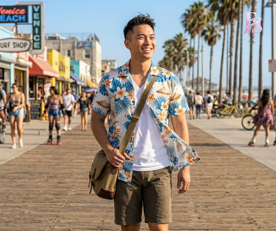 From beach days to city nights From beach days to city nights