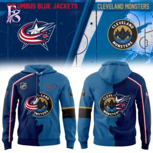 Bring new energy to your look with Hershey Bears Washington Capitals Mashup Logo Hoodie 1.