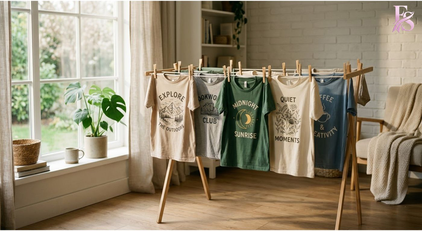 Wear it your way with How to Properly Wash and Care for Graphic T Shirts (4).