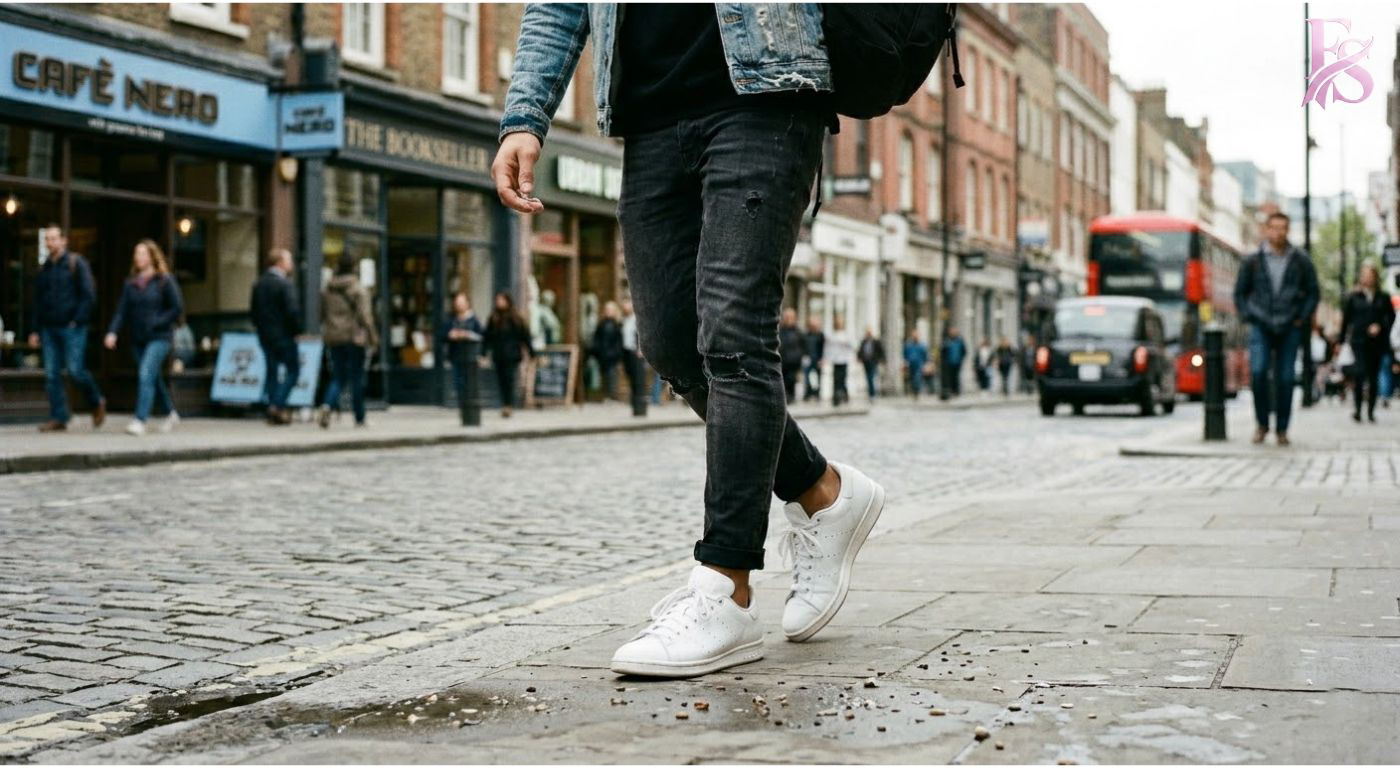 How to Style a Black Pullover Hoodie for a Casual Look (10) Modern fashion clothing displayed in How to Style a Black Pullover Hoodie for a Casual Look (10), designed for comfort, versatility, and effortless everyday style.